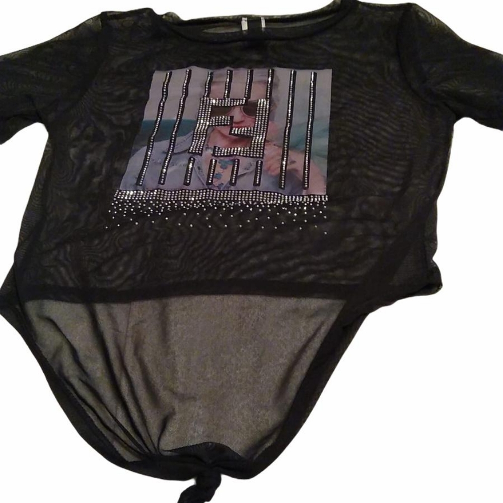 Black Summer cool shirt